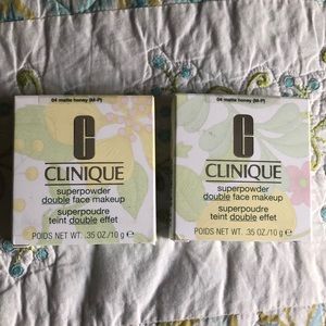 Clinique Superpowder Double Face Makeup